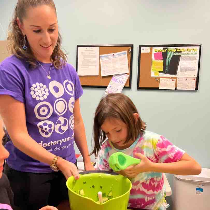 Food Adventure for Feeding Therapists