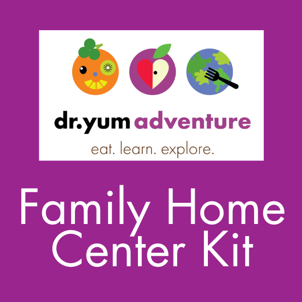 Dr. Yum Adventure Curriculum ~ FAMILY HOME CENTERS
