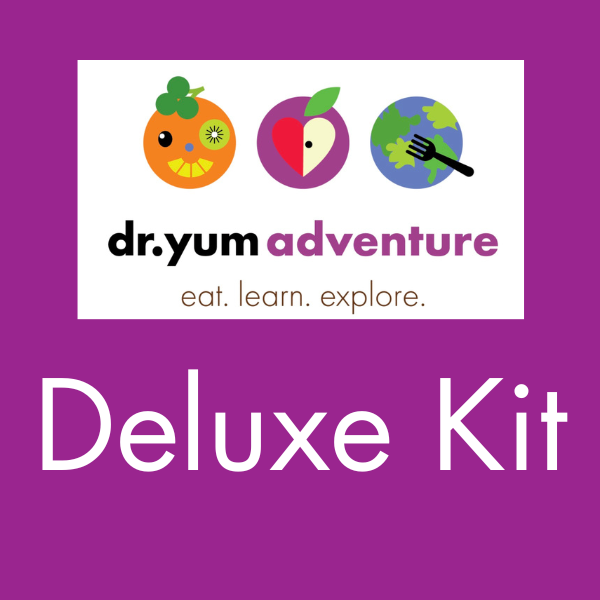 Dr. Yum Adventure Curriculum ~ DELUXE KIT