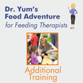 Additional Feeding Therapist training