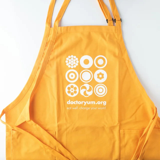 Dr. Yum Teacher Aprons (2 pack)