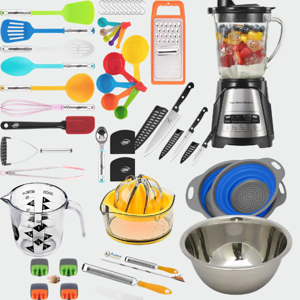 Kitchen Essentials Classroom Bundle