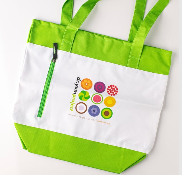 Dr. Yum Tote